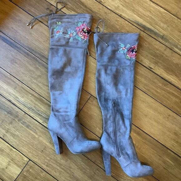 Zigi Soho “Bryan”‎ Knee High Boots 👢 ❤️🥰 - Picture 2 of 6